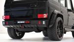 Mercedes-Benz G65 AMG 800 iBusiness by Brabus 2014 года
